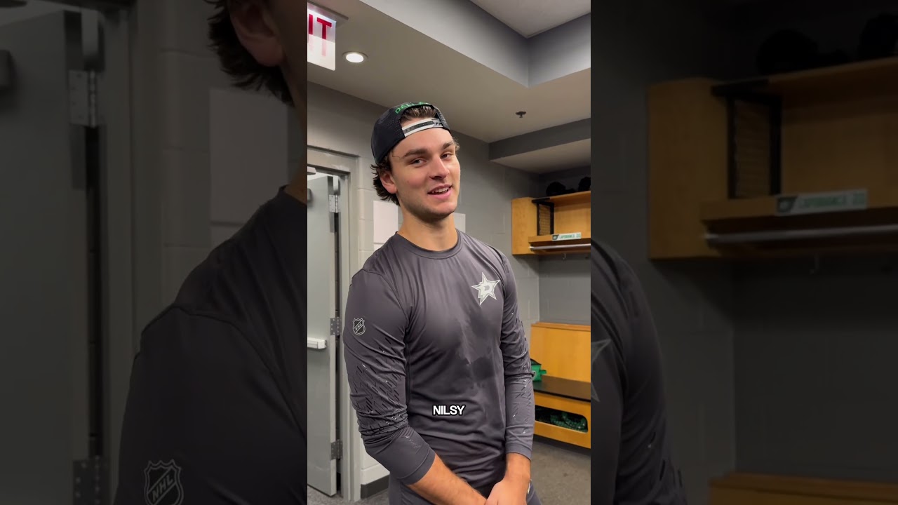 Who's the worst Sewer Ball player on the team? π€ #hockey #nhl