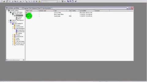 5 Siemens WinCC Integrate To S7 Manager 2
