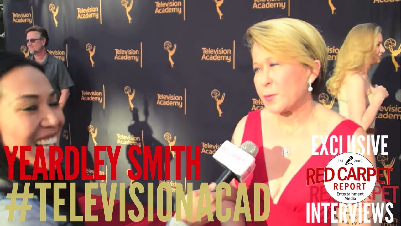 yeardley-smith-thesimpsons-interviewed-at-television-academy-for-story