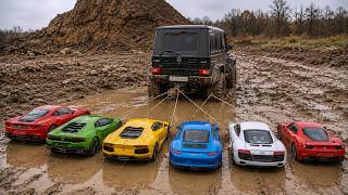 RC Car vs Model Cars