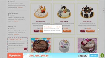 joomla Template SJ Bakery Responsive-  Menzza.com