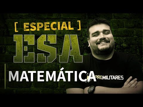 SEMANA ESA | Logaritmo | Matemática | Prof. Leonardo Nascimento