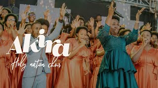 AKIRA - Holy Nation choir Rwanda ( video)
