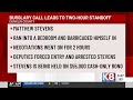 Burglary call leads to two-hour standoff near Kennett