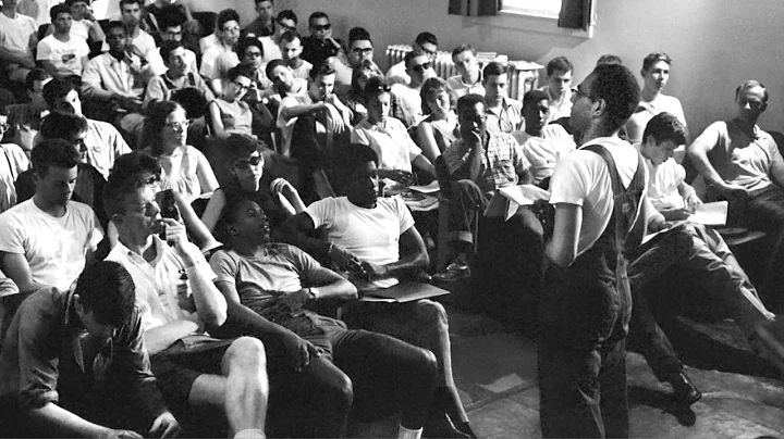 In Oxford | Freedom Summer 1964 | MPB