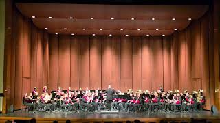 Pride of Elgin Band - Superior rating - OSSAA STATE CONCERT 2026