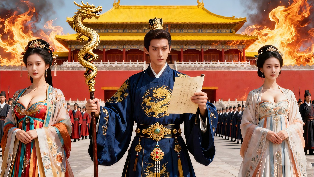 Karena Iri Aku Lulus Ujian, Adikku Ganti Wajahku & Bunuh Aku… Tapi Aku Kembali ke Masa Lalu! #drama