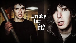 ...ready for it // phan