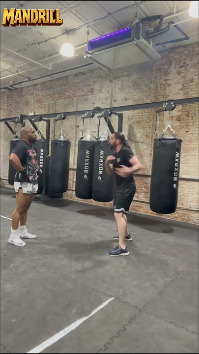 Halili coaches Ferreira with careful precision #shorts