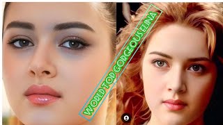 World Hot Gorgeous Lady Elina Devia