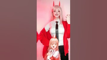 Chicas de Chainsaw Man Cosplay Parte 1