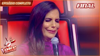 Programa 14 Final | Temporada 6 | Episódio completo | The Voice Brasil 2017