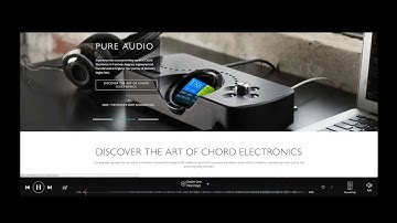 Chord Electronics - Poly Lessons 2  How to connect to Roon