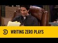 Writing Zero Plays | Friends | Comedy Central Africa