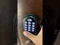 Yale Lock problem
