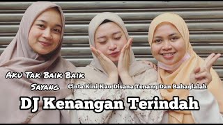 DJ - Kenangan Terindah Full Bass ( Ziell Ferdian )