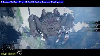 How to Find All 34 Legendary Animals & Creatures - All Legendary Mounts Location - Crimson Desert