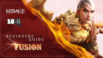 Mirage Perfect Skyline Fusion - Beginners Guide