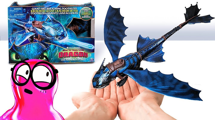 Cómo entrenar a tu dragón: El mundo oculto de los juguetes para tu colección