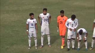 I-League 2nd Division: Delhi Dynamos FC 2-3 Real Kashmir FC
