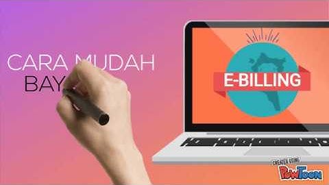 Tutorial E-Billing