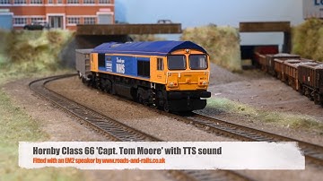 Hornby Class 66, 