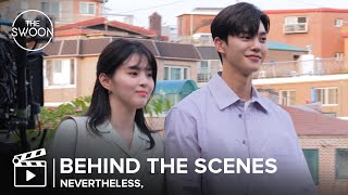 [Behind the Scenes] Song Kang and Han So-hee wrap up a whirlwind romance | Nevertheless, [ENG SUB]