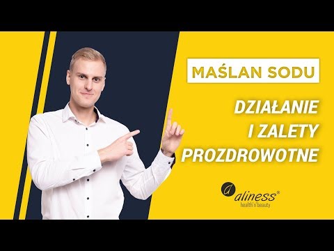 Wideo: Kwas Masłowy: Co To Jest I Jakie Ma Zalety?