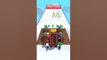 Coffin Run 🎞🎿🗝 IOS Android All Levels Gameplay Game Levels #8 AZZ22