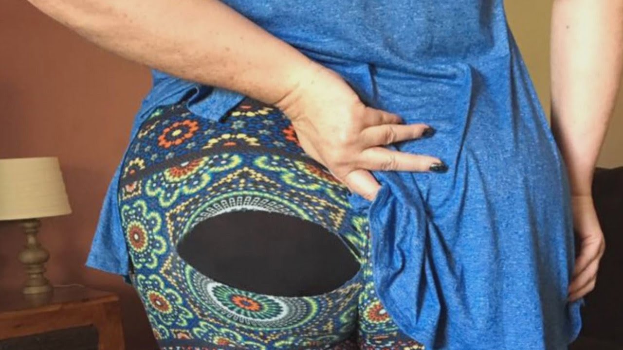 Thousands of Women Outraged Over LuLaRoe Leggings Ripping Easily 