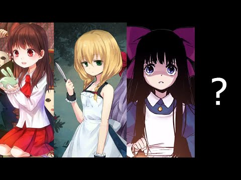 RPG Maker Horror