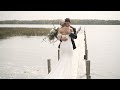 Kirsten  jake  wedding highlight film