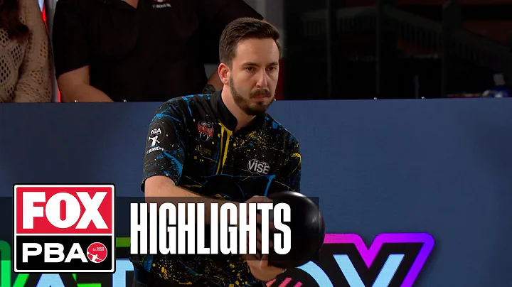 PBA Tournament of Champions Prelims | PBA on FOX