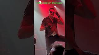 Die Krupps  - "Fatherland" Live in Stuttgart, 27.09.25 #shorts #diekrupps #denisdenisdriver