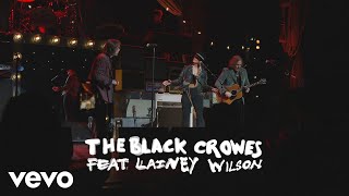 The Black Crowes - Wilted Rose ft. Lainey Wilson