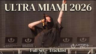 Information Alan Walker - Live Performance @ Ultra Miami 2026 (Full Set) News