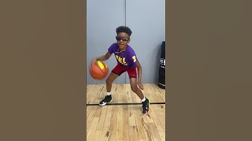 Jushoop Ball Handling Drill Of The Day 🏀 #shorts