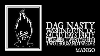 Dag  Nasty - Mango (Black Cat 2012) 720p