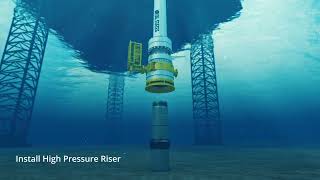 Subsea Wellhead Reconnect