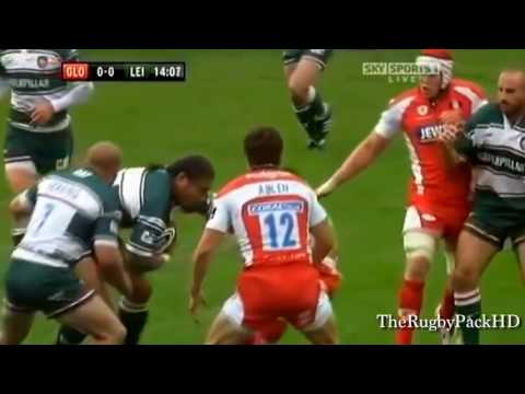 რაგბის საუკეთესო მომენტები