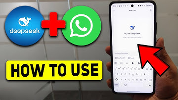 How To Use DeepSeek AI On WhatsApp