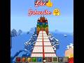 Run in tnt 😱 #shorts #ytshorts #minecraft #gaming #trending #viralshort #technogamerz #gamerfleet