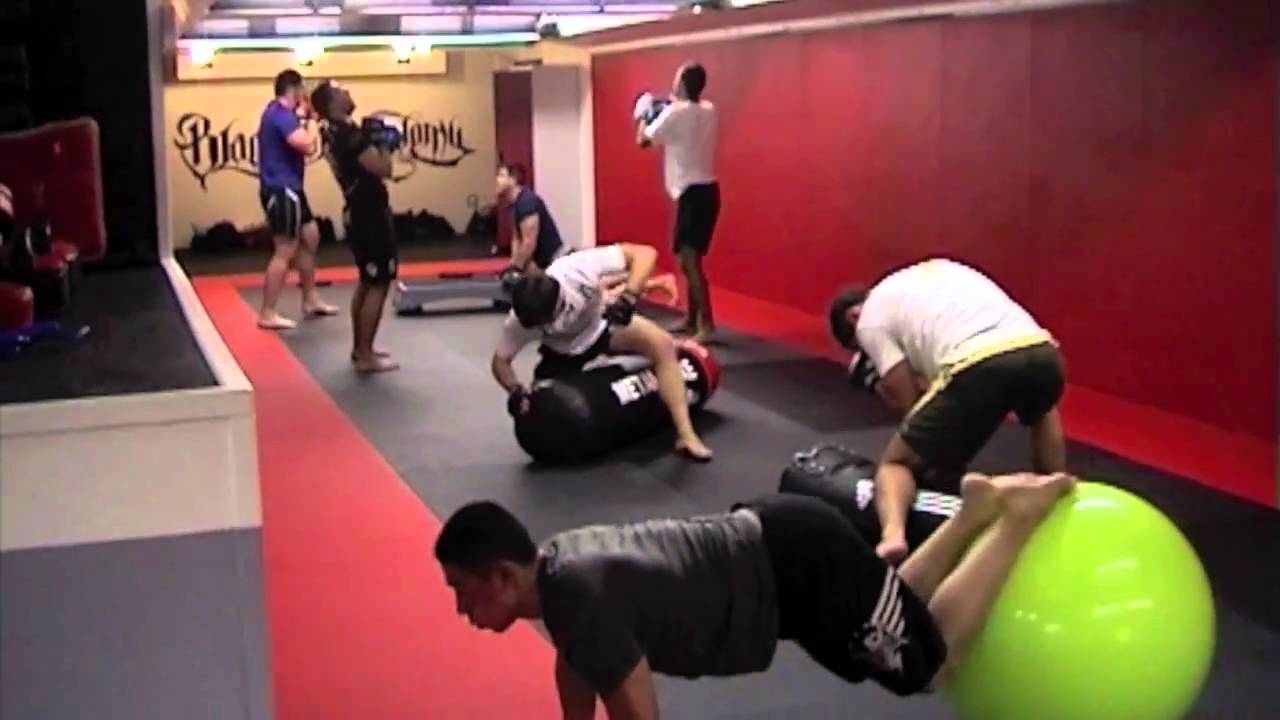 combat protein Workout MMA 3.mov