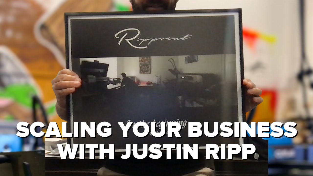 Justin Ripp Scaling Your Business: Lessons from Growing from 15 to 30 Employees ...