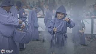 Resumen en 4k de Cuaresma y Semana Santa 2024 en Antigua Guatemala