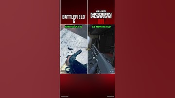 Shotgun Reloading Animations | Battlefield 6 vs Call of Duty Modern Warfare 3 #battlefield6