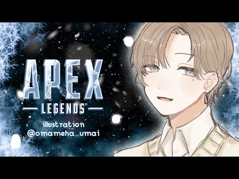 APEX  |  最協出場メンバー発表～！！！【にじさんじ/叶】