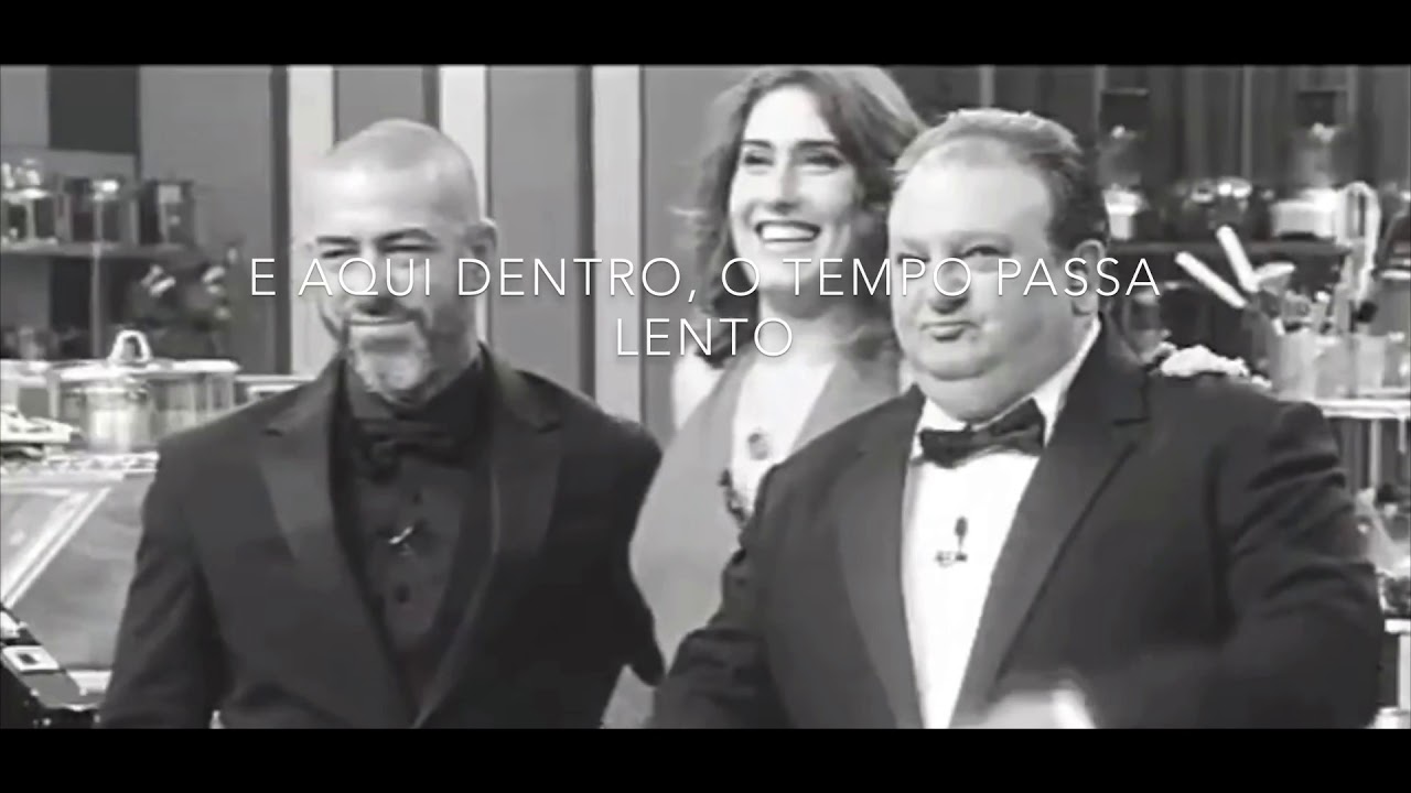 Deixa - Paola Carosella e Henrique Fogaça