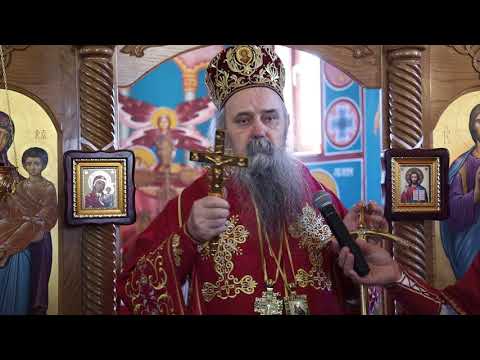 Епископ Фотије: НЕДЕЉА ЦВЕТНА (2021)