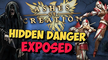 The Major Risk Ashes of Creation Must Avoid At All Cost